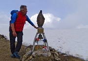 77 Alla Madonnina di vetta di Cima di Piazzo (2057 m)